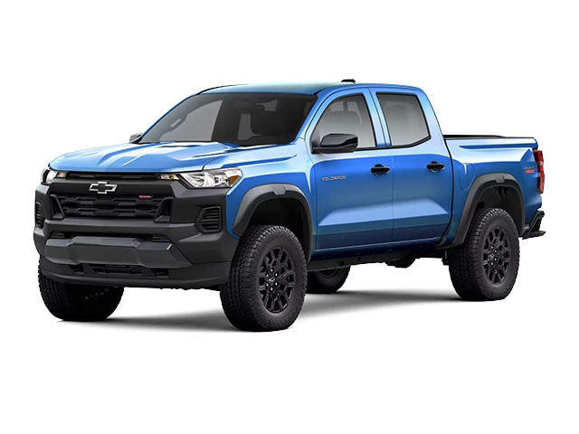 New Chevrolet Colorado Models at Andean Chevrolet in Cumming, GA